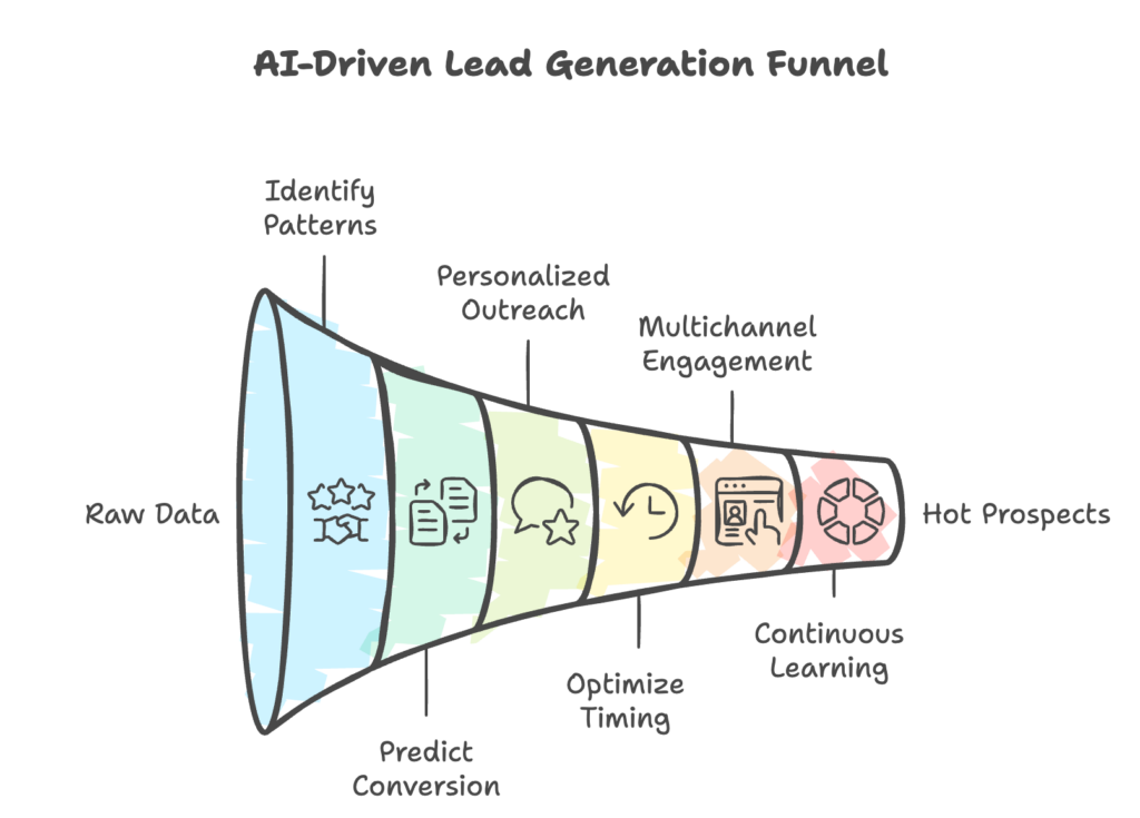 How to use AI Agents for Lead Generation