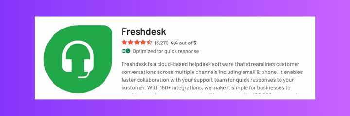 Freshdesk Chatbot Services