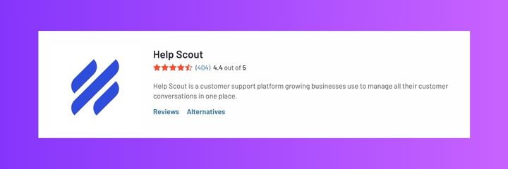 Help Scout Chatbot Services