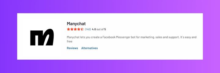 Many Chat Chatbot Services