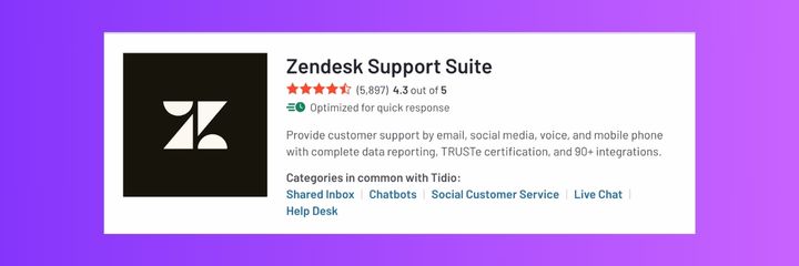 Zendesk Chatbot Services