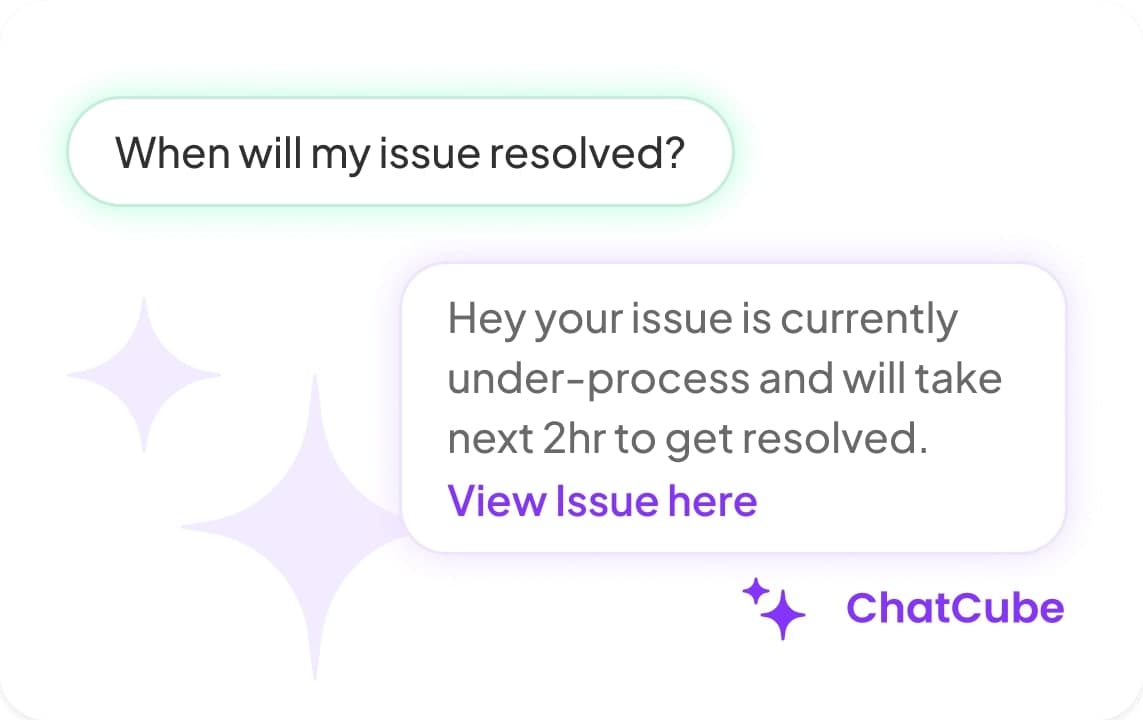 Automate Customer Support