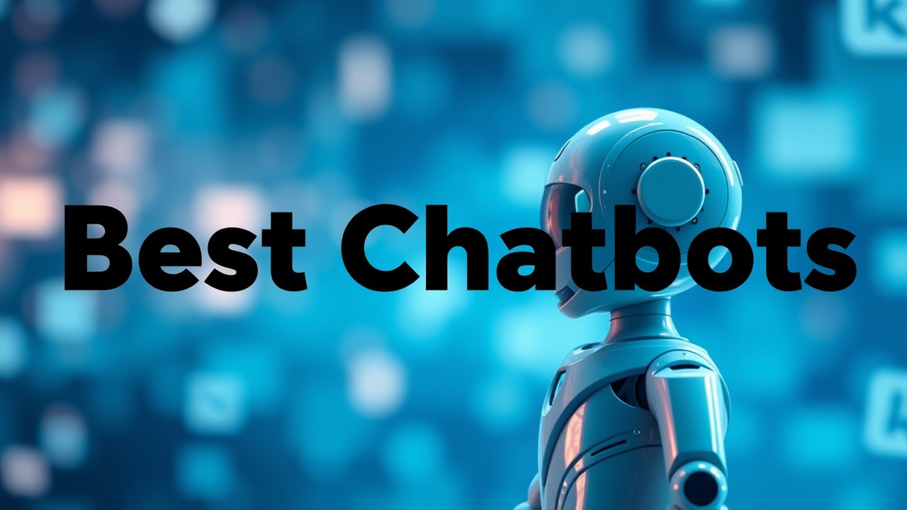 Best AI Chatbots for 2024 - Featured Image